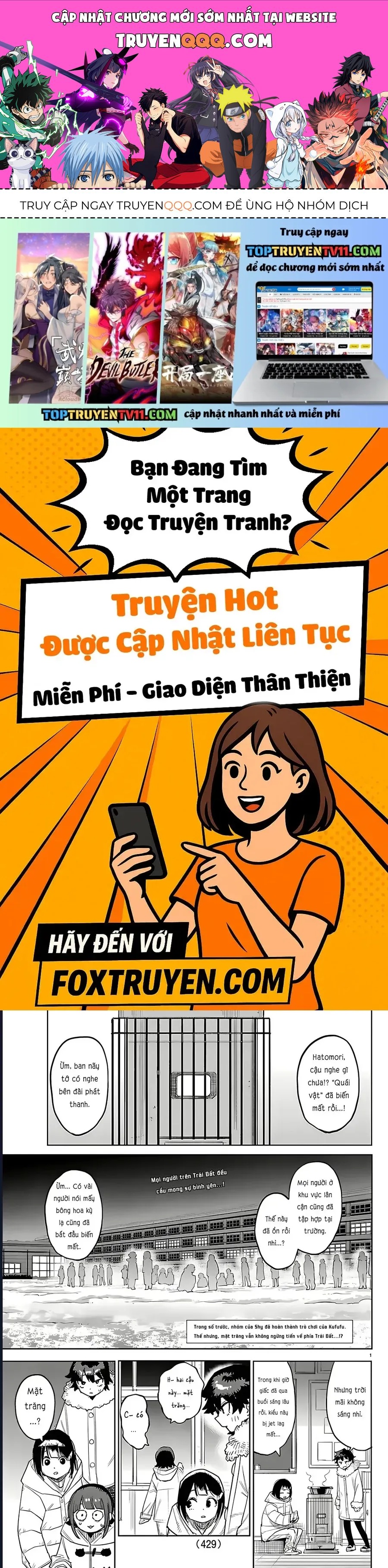 Nettruyen Truyện tranh online