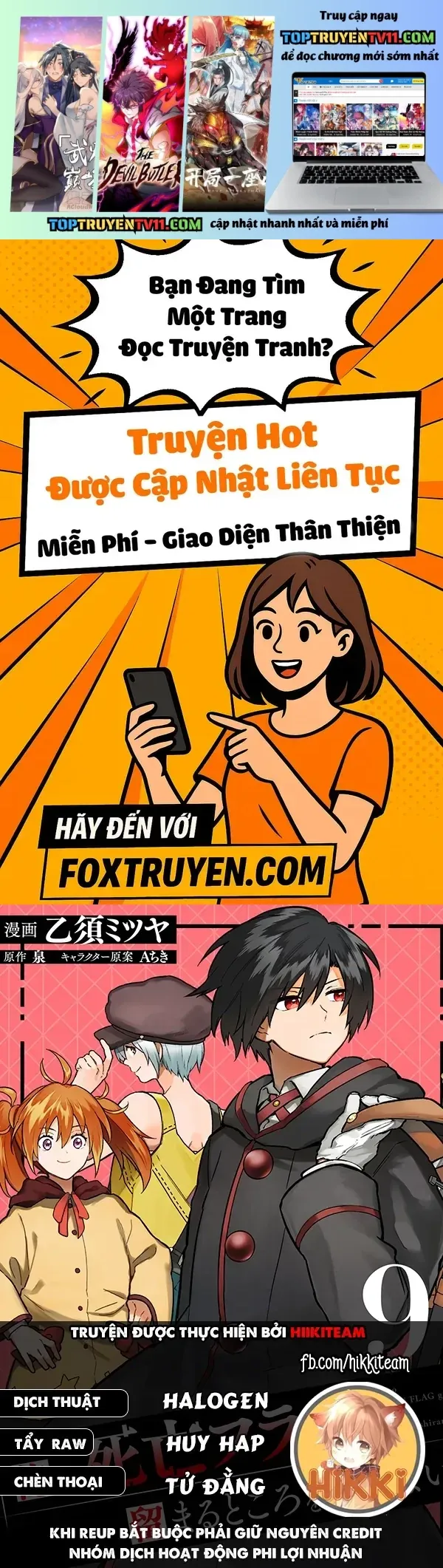 Nettruyen Truyện tranh online