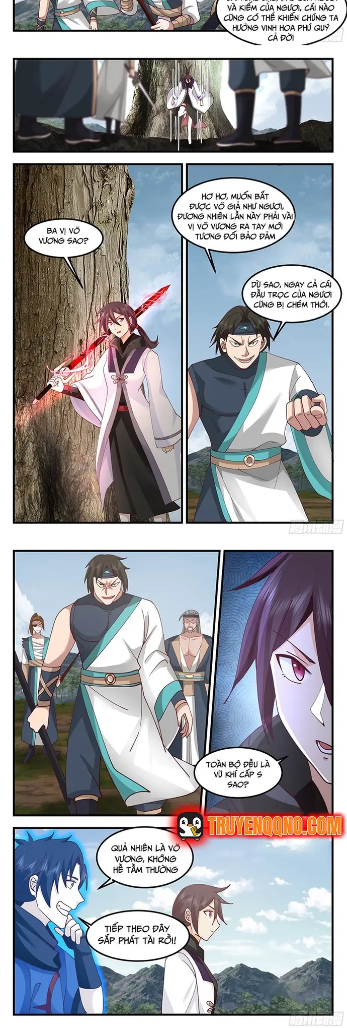 Nettruyen Truyện tranh online