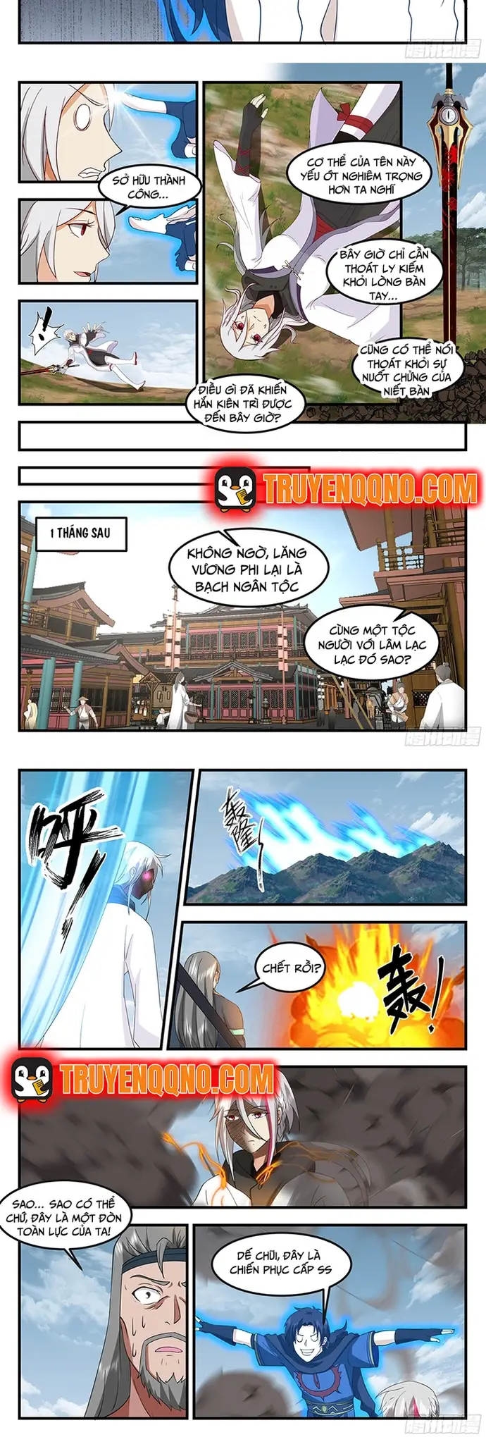 Nettruyen Truyện tranh online