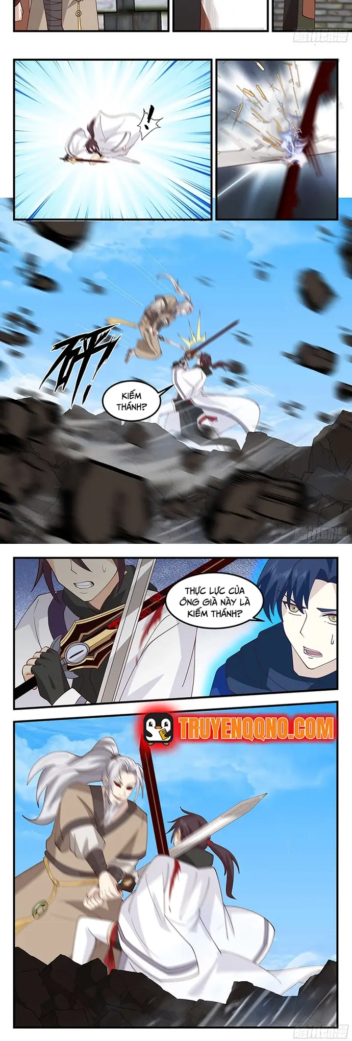 Nettruyen Truyện tranh online