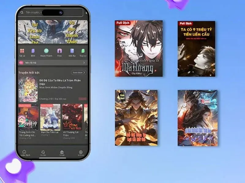 Ta Bán Hàng Vỉa Hè Ở Mạt Thế Chapter 77 - TC Truyện