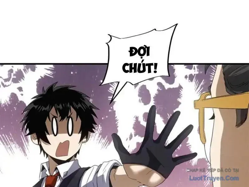 Ta Bán Hàng Vỉa Hè Ở Mạt Thế Chapter 77 - TC Truyện