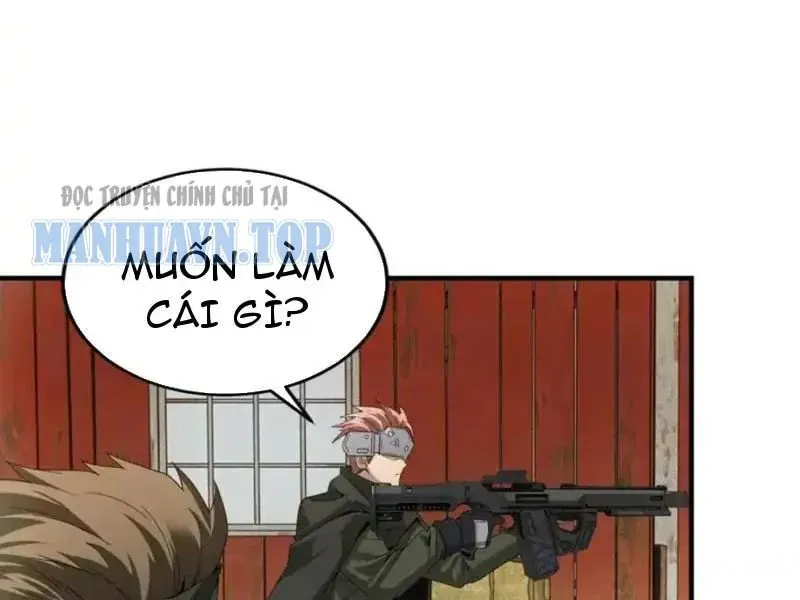 Ta Bán Hàng Vỉa Hè Ở Mạt Thế Chapter 77 - TC Truyện