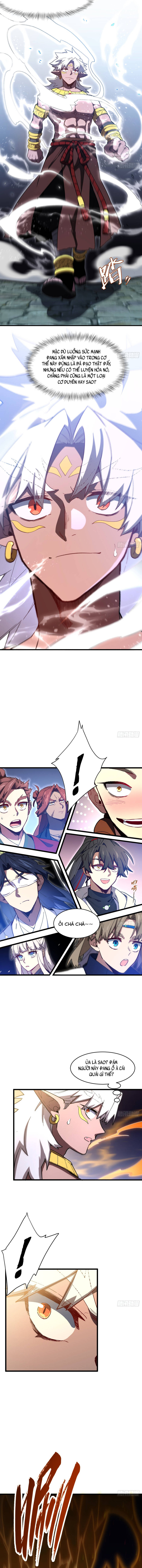 Bắt đầu đánh dấu hoang cổ thánh thể Chapter 132 - TC Truyện