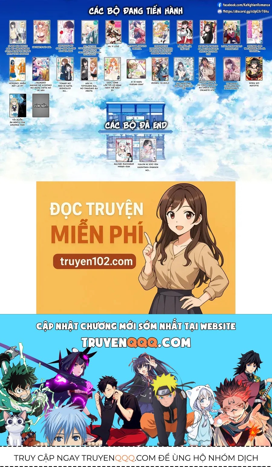 Nettruyen Truyện tranh online