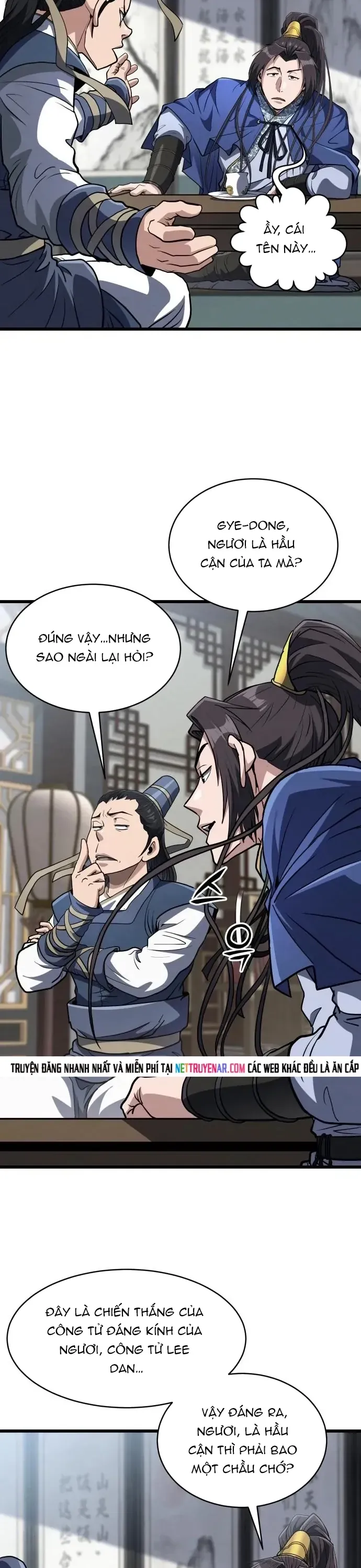 Nettruyen Truyện tranh online