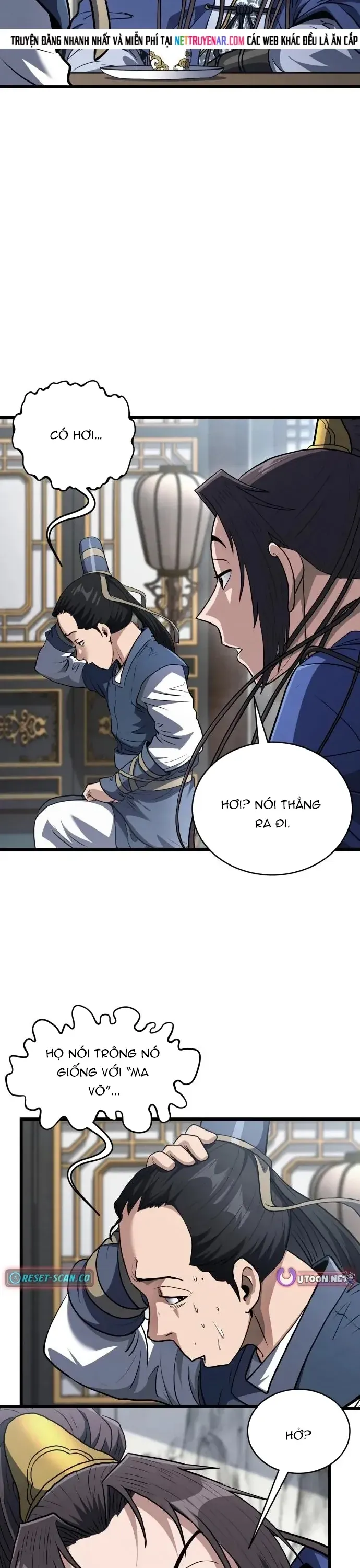 Nettruyen Truyện tranh online