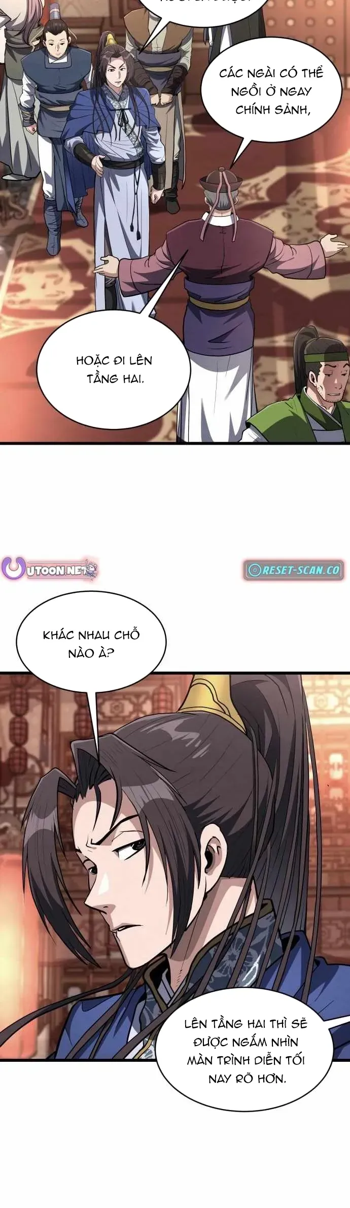 Nettruyen Truyện tranh online