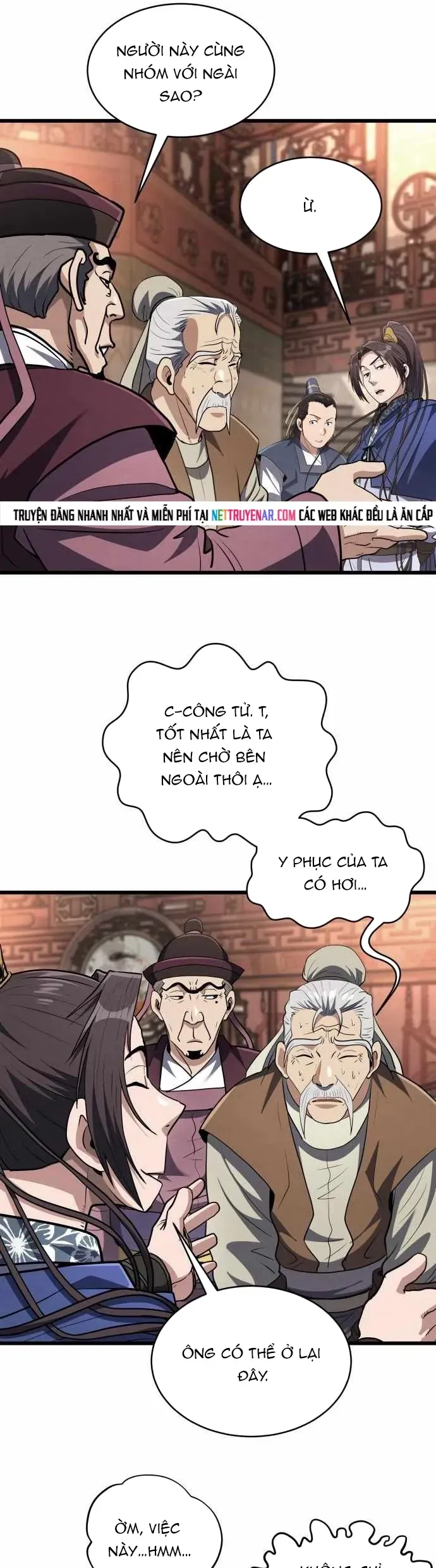 Nettruyen Truyện tranh online