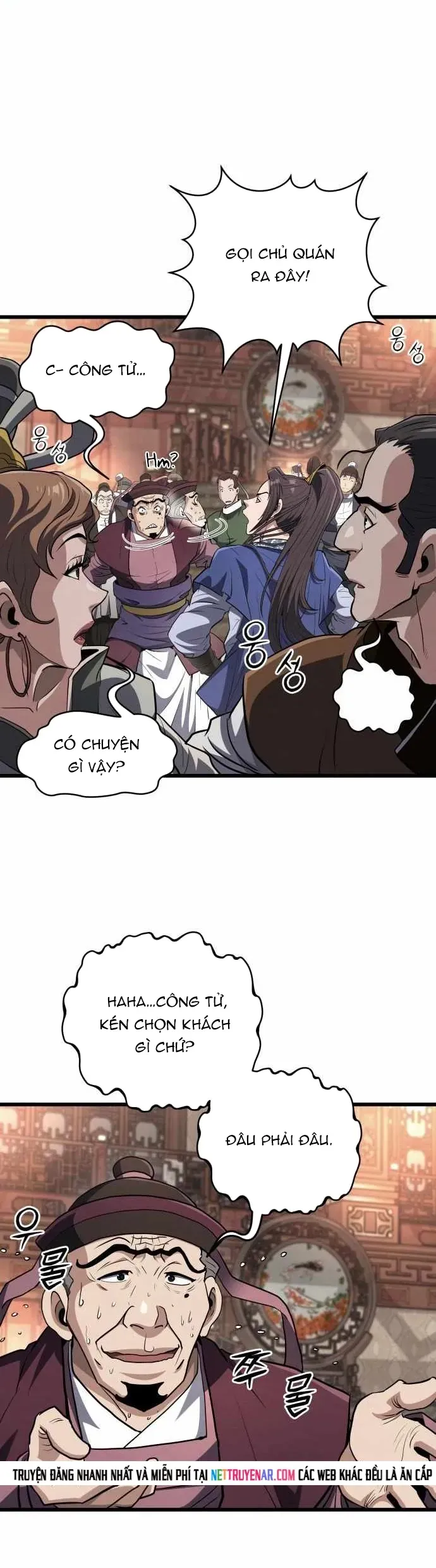 Nettruyen Truyện tranh online