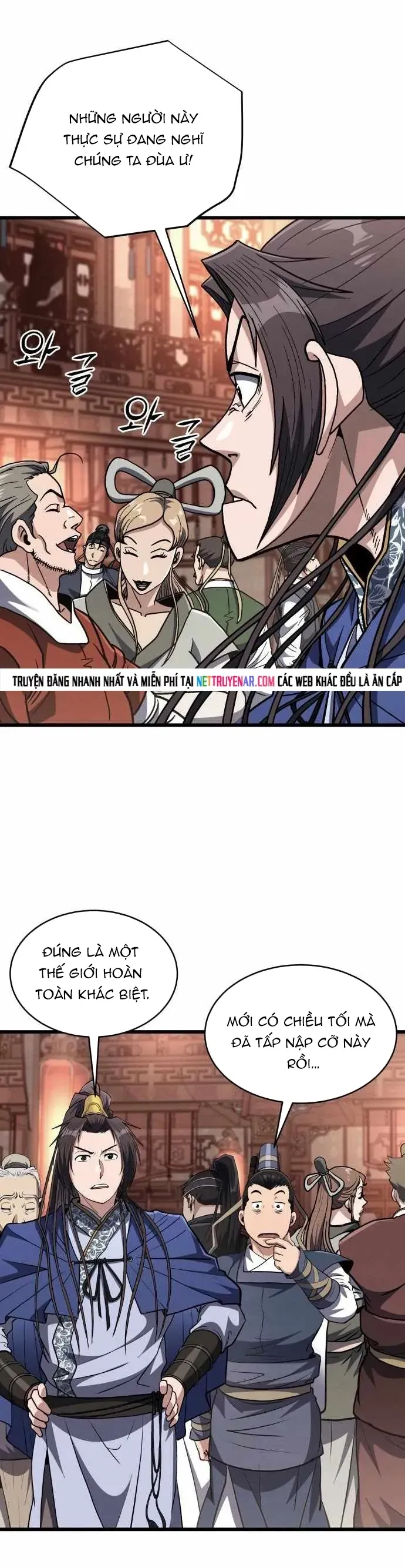 Nettruyen Truyện tranh online