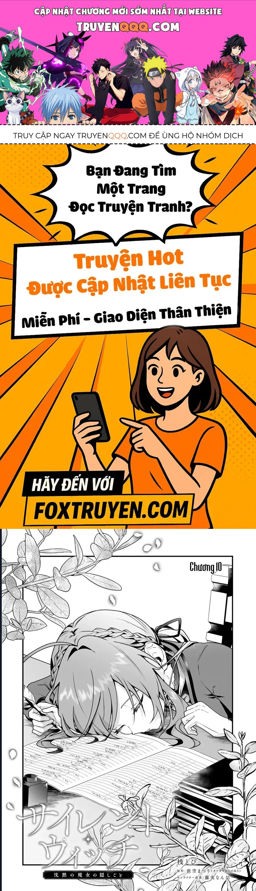 Nettruyen Truyện tranh online
