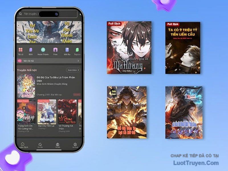 Nettruyen Truyện tranh online