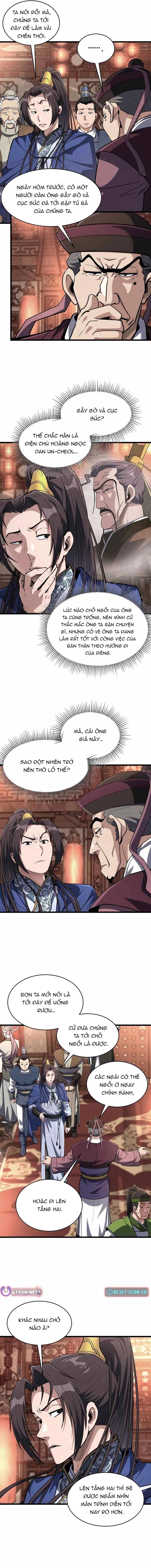 Nettruyen Truyện tranh online