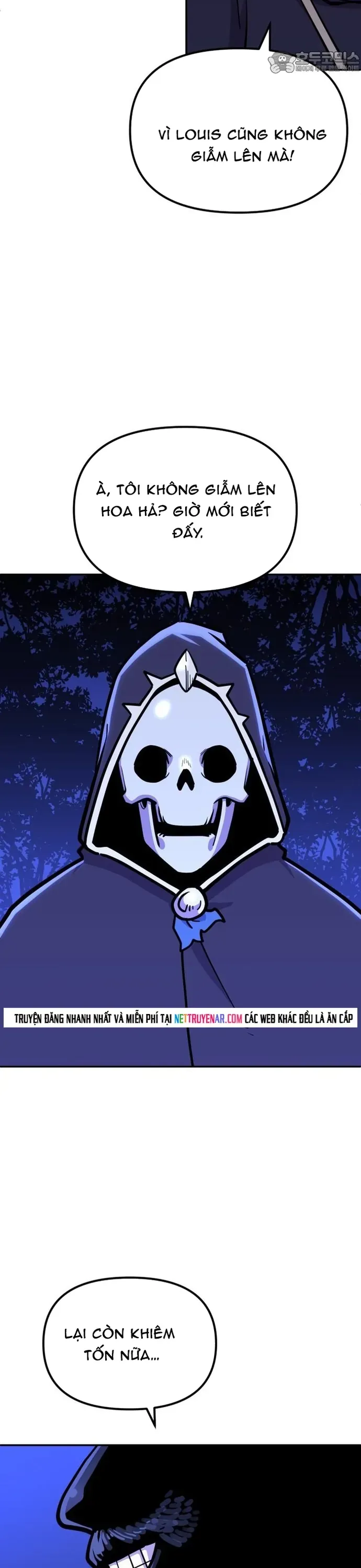 Siêu Cấp Skeleton Chap 64 - Next Chap 63