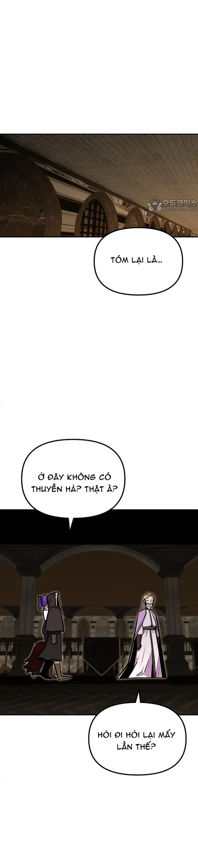 Siêu Cấp Skeleton Chap 64 - Next Chap 63