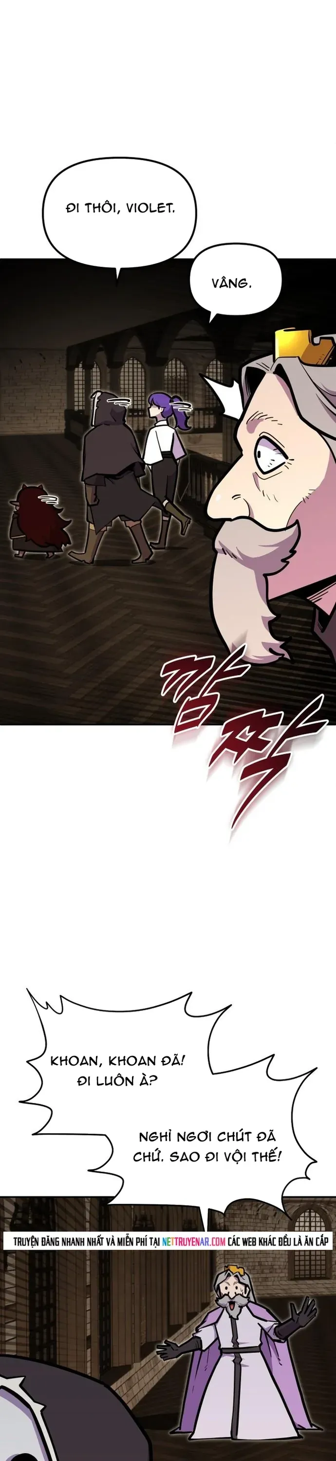 Siêu Cấp Skeleton Chap 64 - Next Chap 63