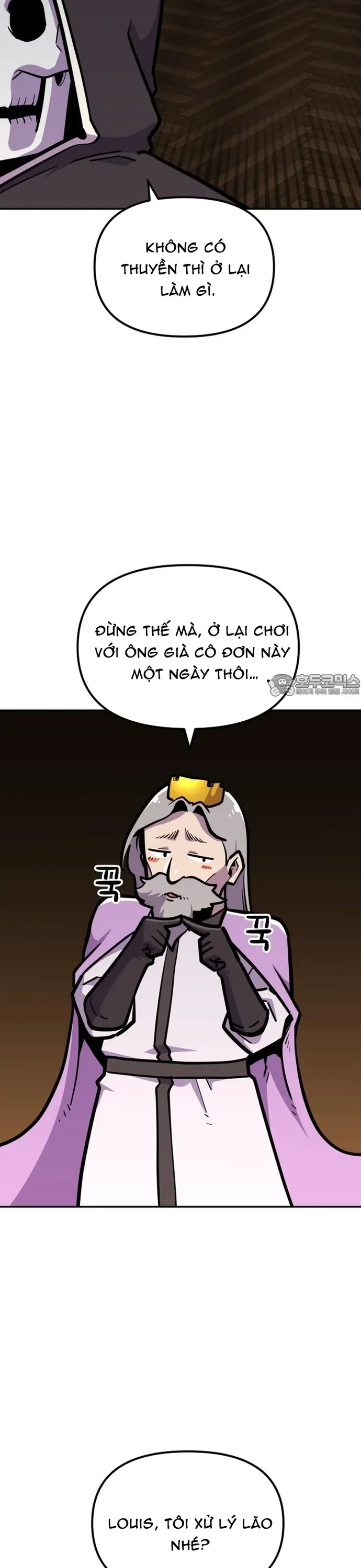 Siêu Cấp Skeleton Chap 64 - Next Chap 63