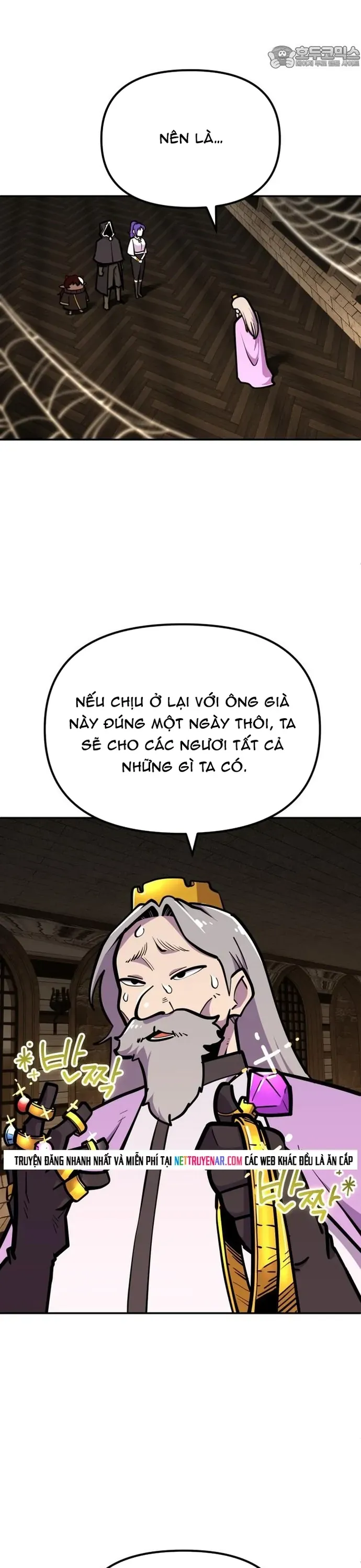 Siêu Cấp Skeleton Chap 64 - Next Chap 63