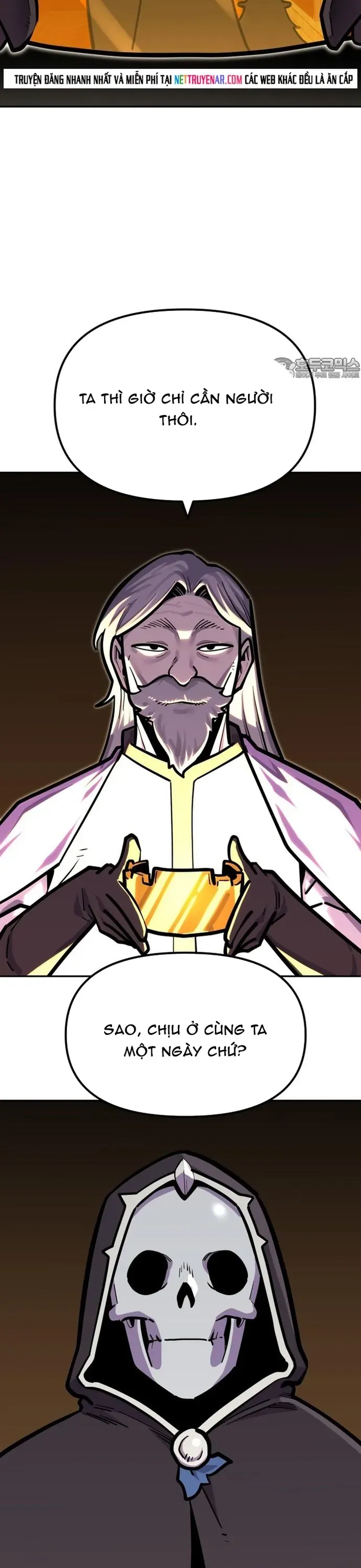 Siêu Cấp Skeleton Chap 64 - Next Chap 63