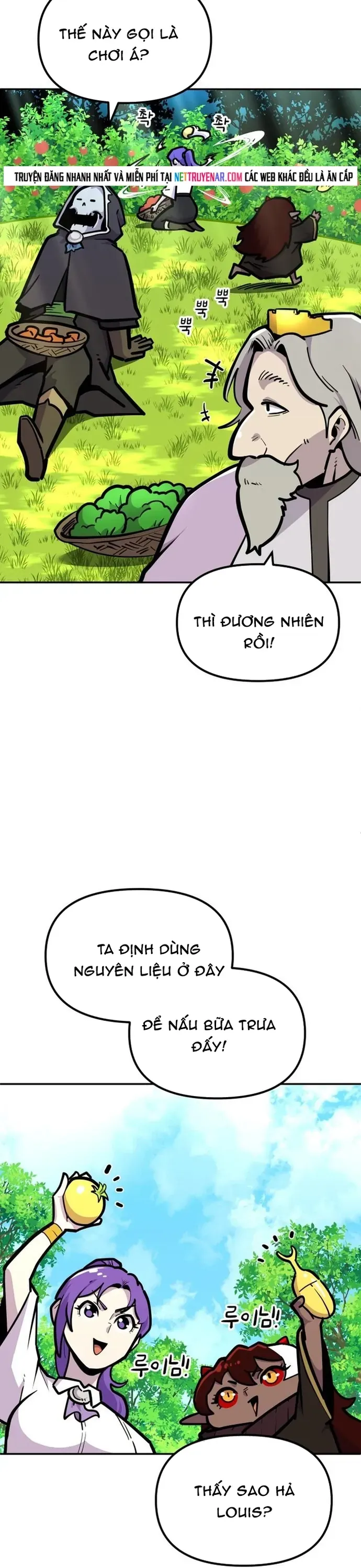 Siêu Cấp Skeleton Chap 64 - Next Chap 63