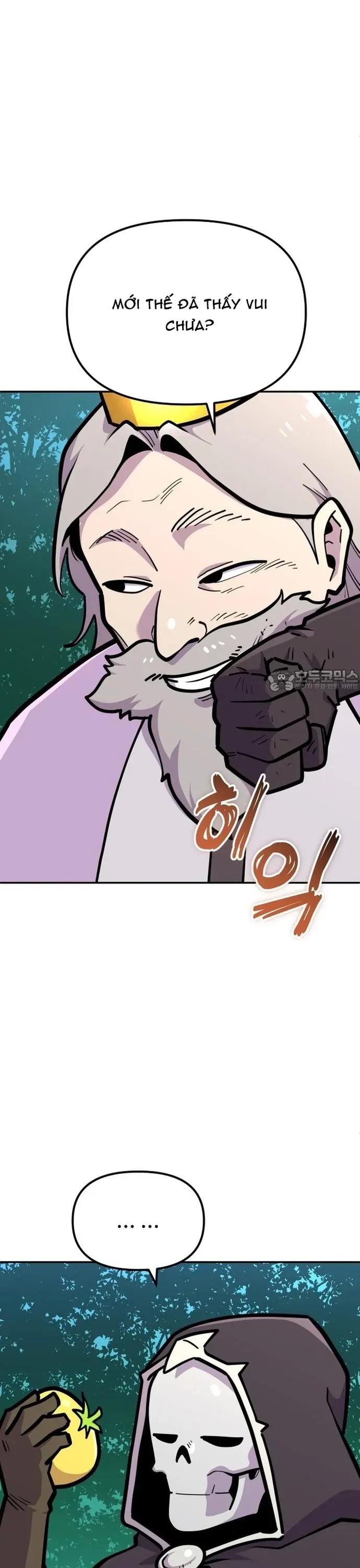 Siêu Cấp Skeleton Chap 64 - Next Chap 63