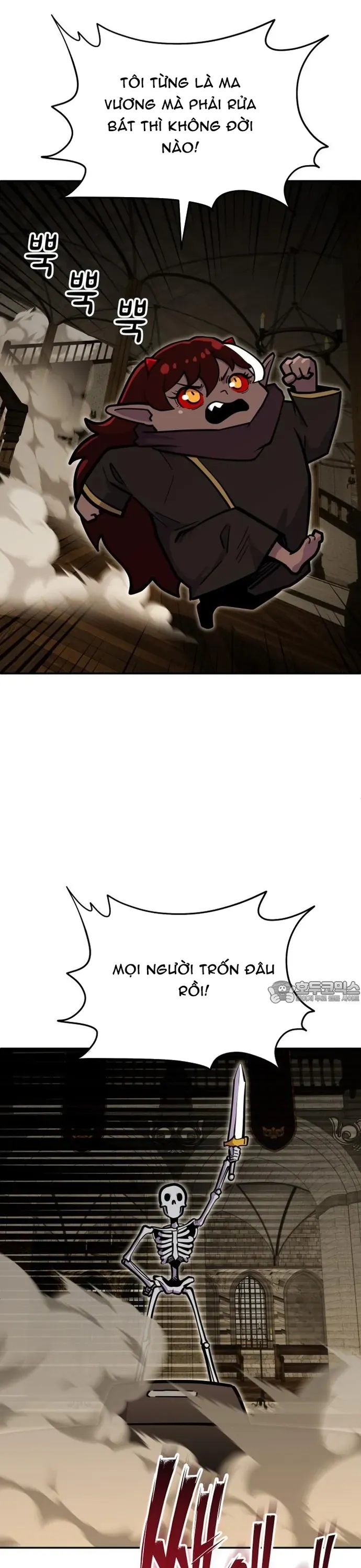 Siêu Cấp Skeleton Chap 64 - Next Chap 63