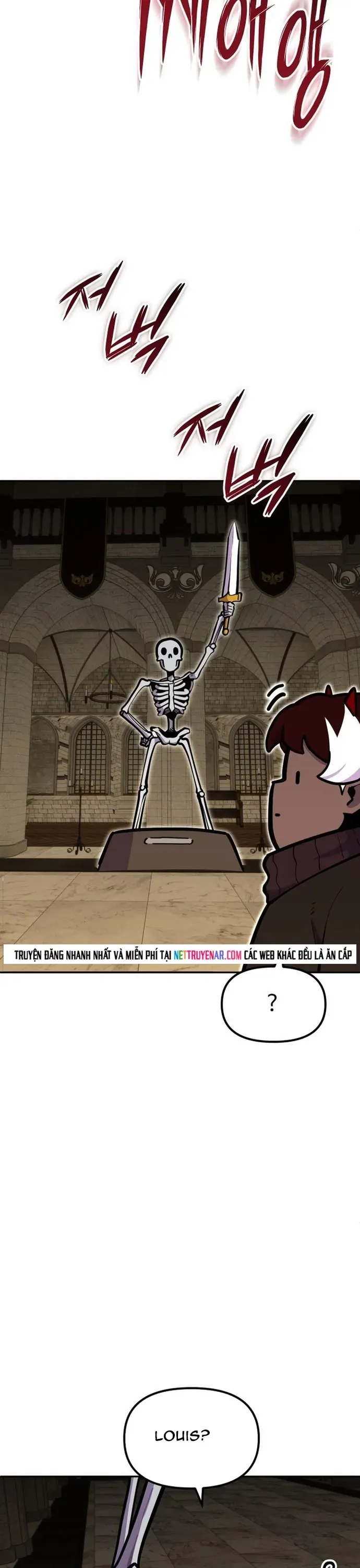 Siêu Cấp Skeleton Chap 64 - Next Chap 63