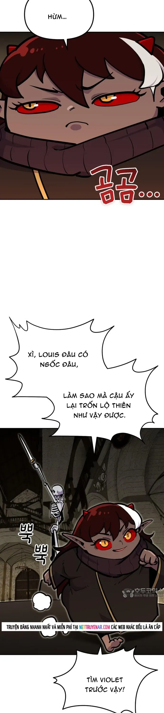 Siêu Cấp Skeleton Chap 64 - Next Chap 63