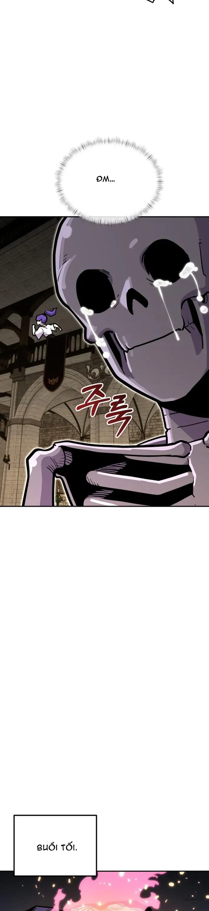 Siêu Cấp Skeleton Chap 64 - Next Chap 63