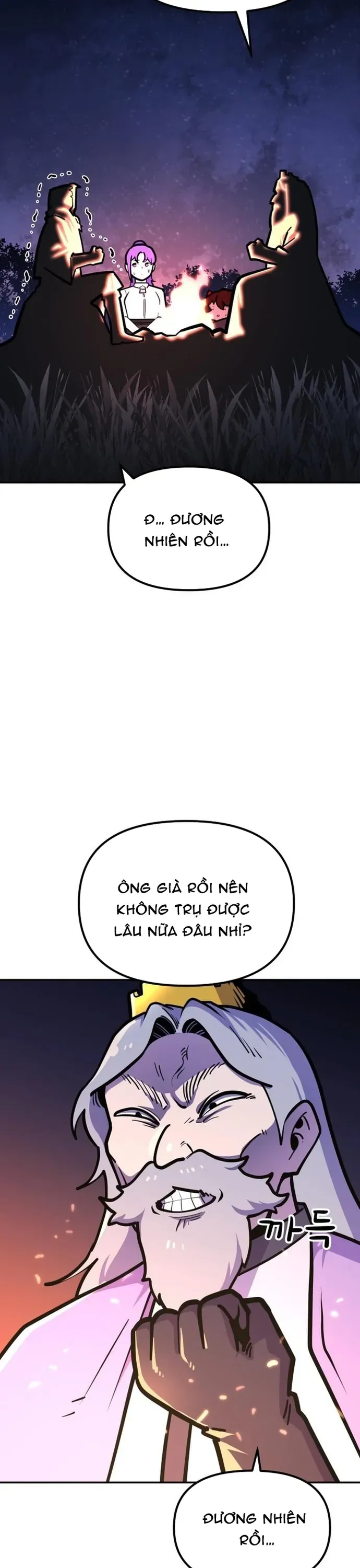 Siêu Cấp Skeleton Chap 64 - Next Chap 63