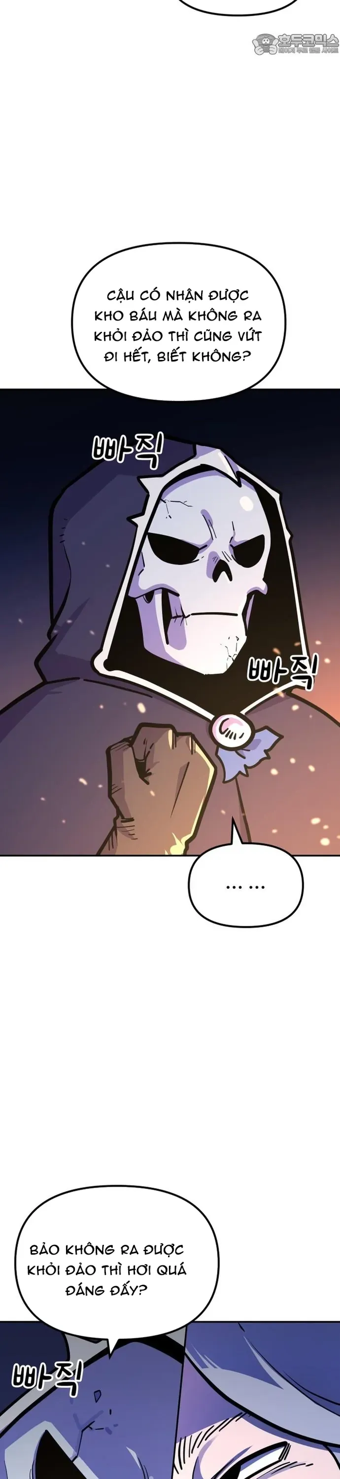 Siêu Cấp Skeleton Chap 64 - Next Chap 63