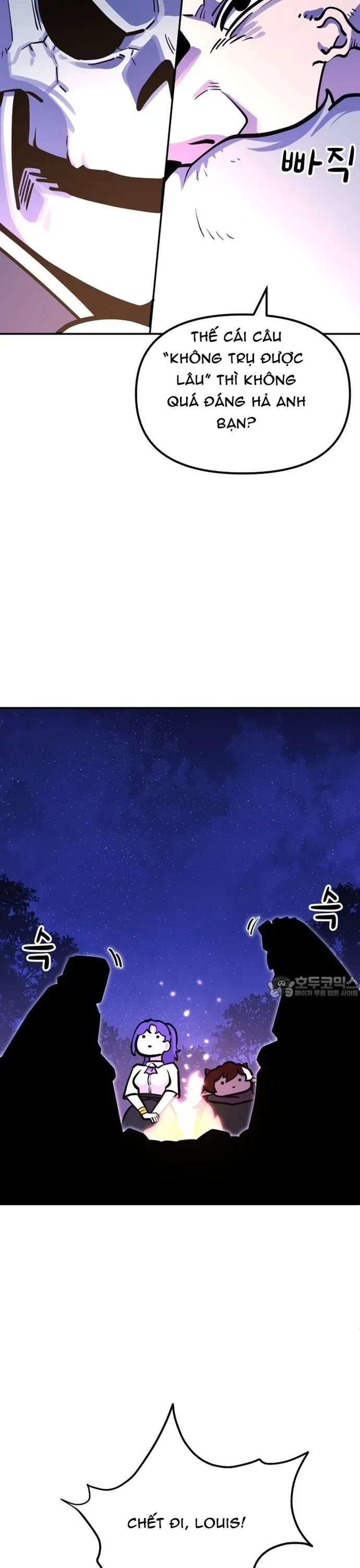 Siêu Cấp Skeleton Chap 64 - Next Chap 63