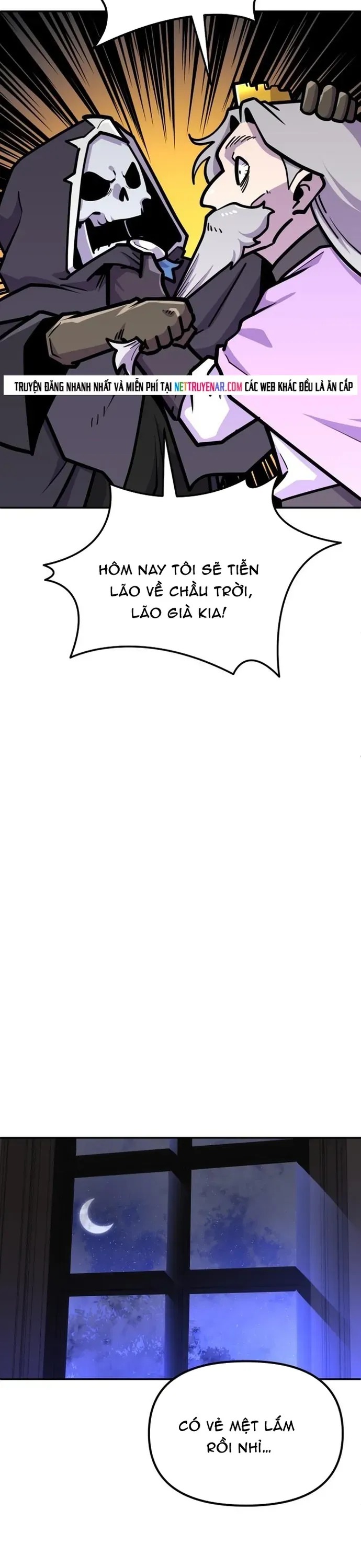 Siêu Cấp Skeleton Chap 64 - Next Chap 63