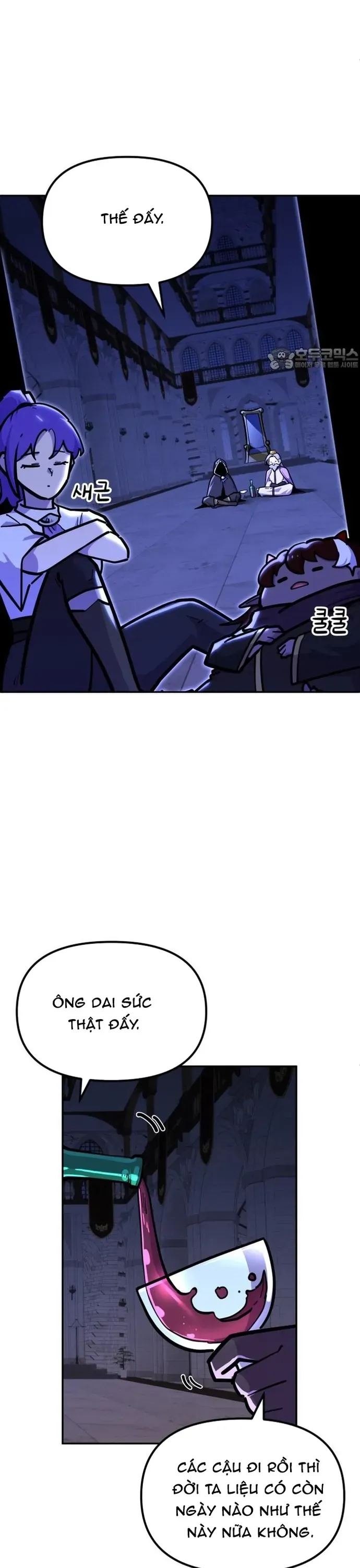 Siêu Cấp Skeleton Chap 64 - Next Chap 63