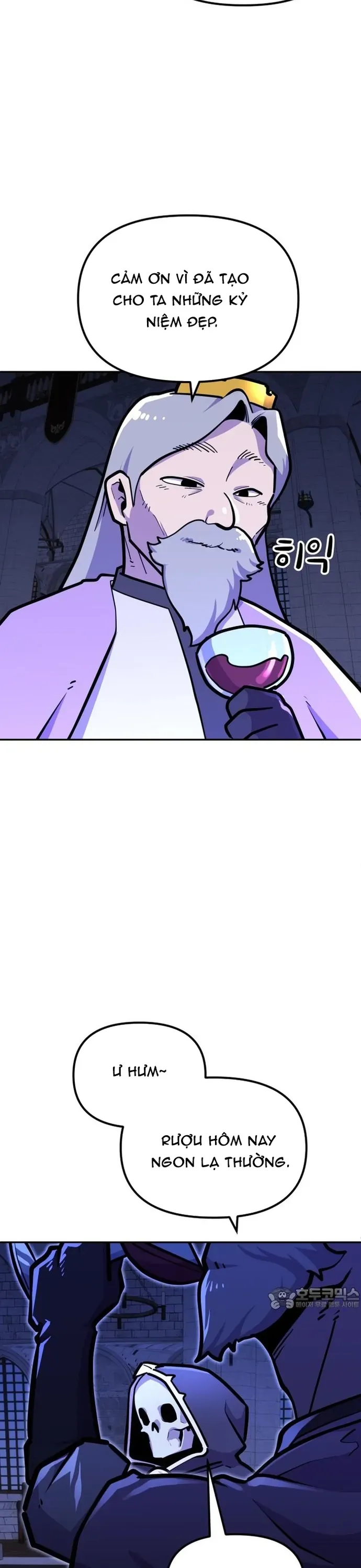 Siêu Cấp Skeleton Chap 64 - Next Chap 63