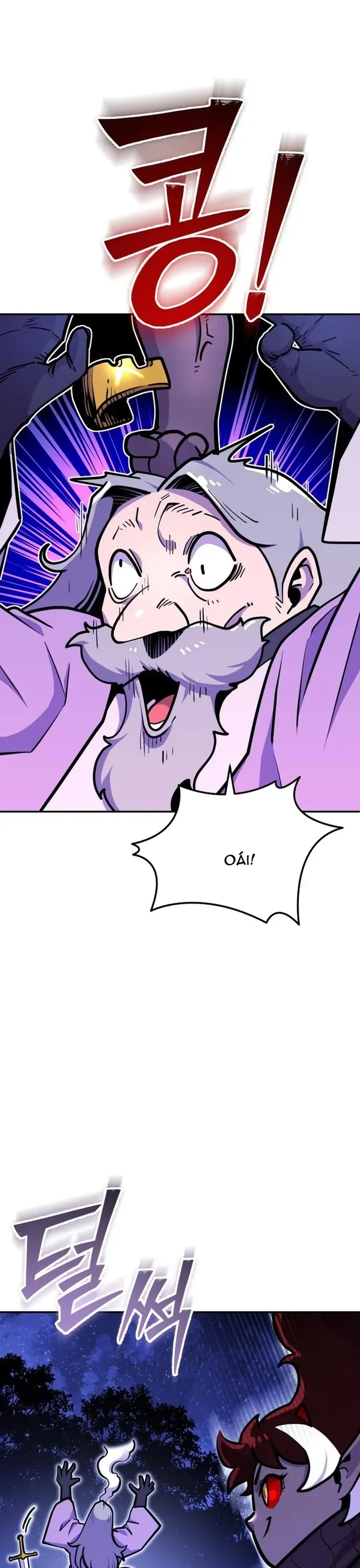 Siêu Cấp Skeleton Chap 64 - Next Chap 63