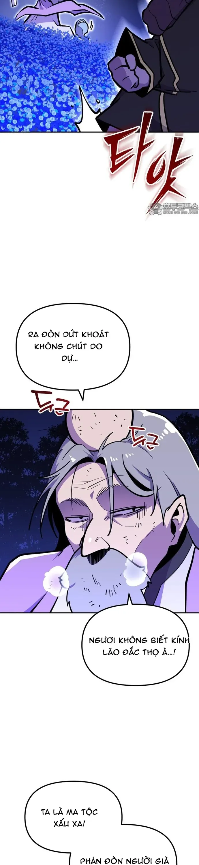 Siêu Cấp Skeleton Chap 64 - Next Chap 63