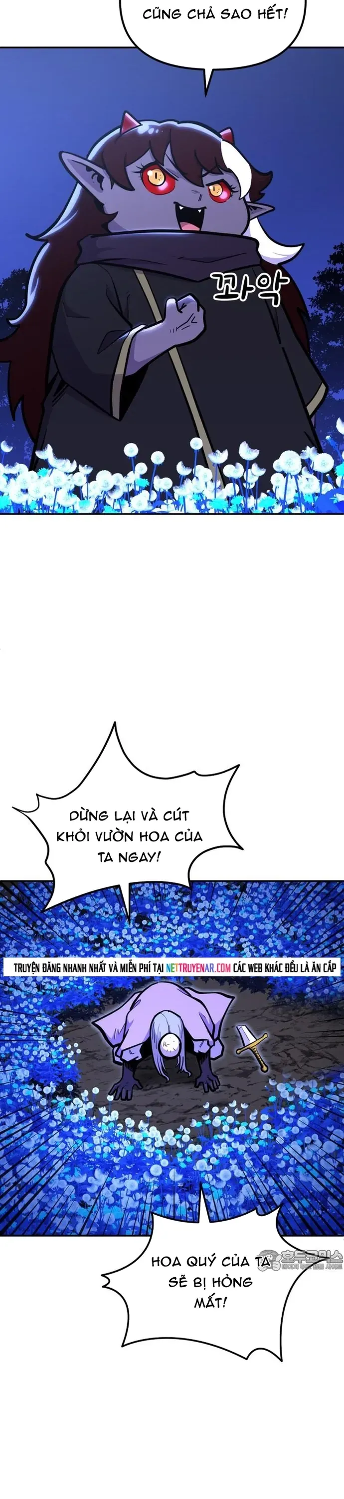 Siêu Cấp Skeleton Chap 64 - Next Chap 63