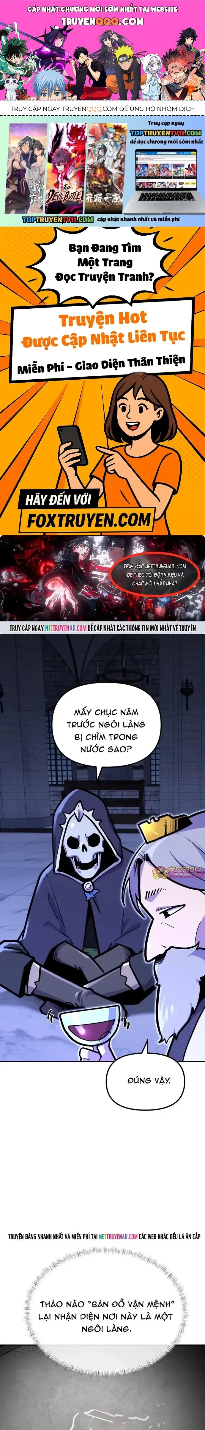 Siêu Cấp Skeleton Chap 65 - Next Chap 64