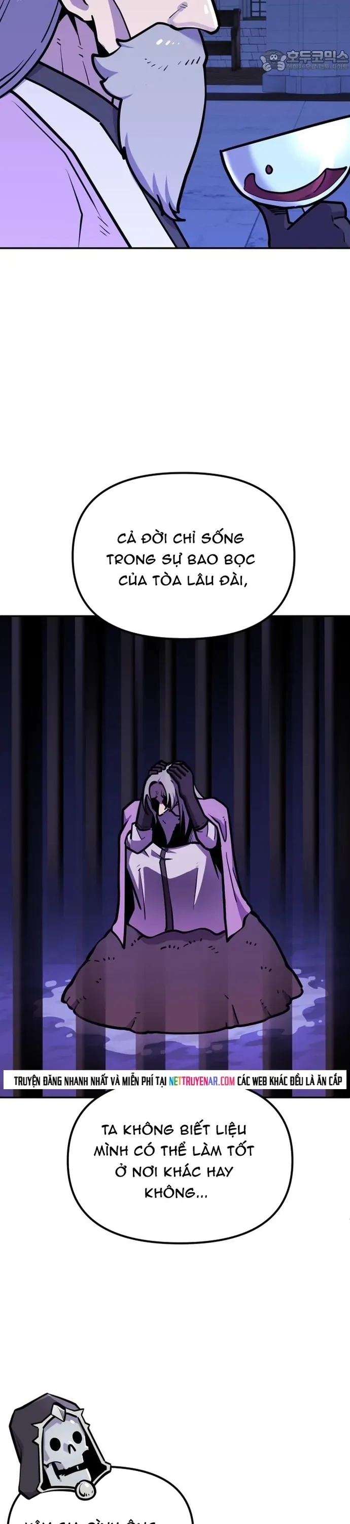 Siêu Cấp Skeleton Chap 65 - Next Chap 64