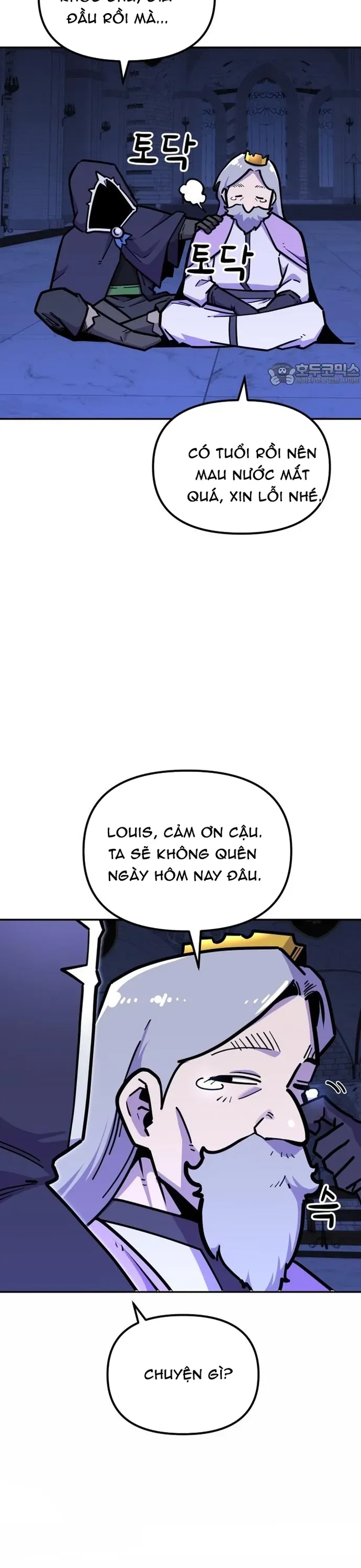 Siêu Cấp Skeleton Chap 65 - Next Chap 64