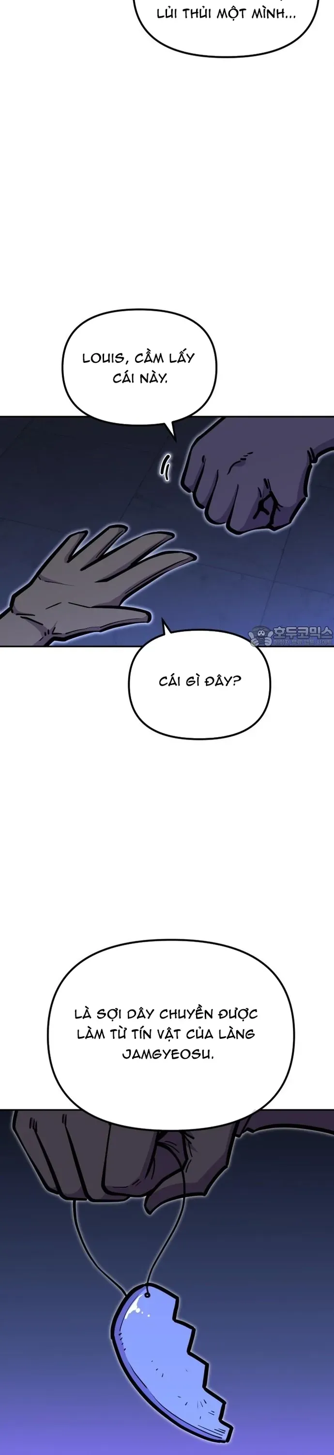 Siêu Cấp Skeleton Chap 65 - Next Chap 64