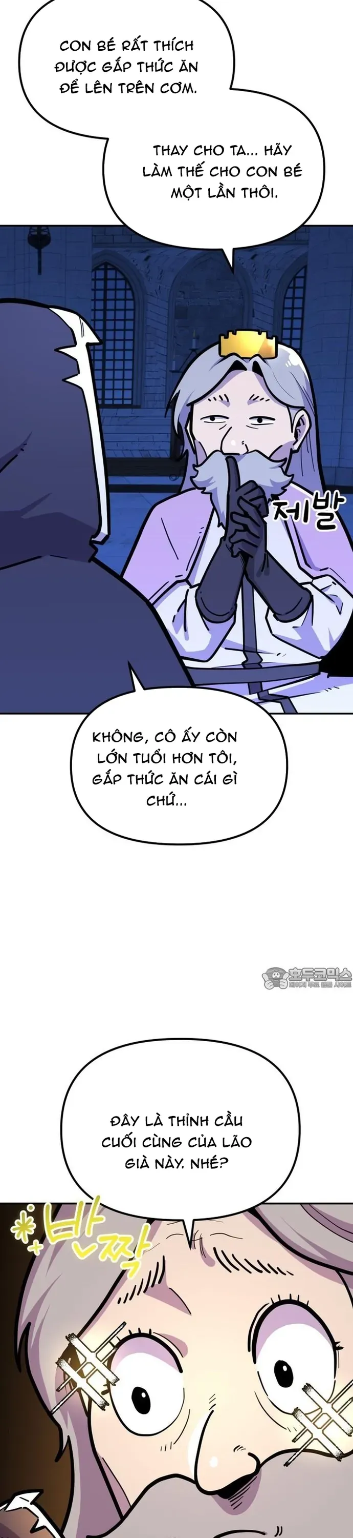 Siêu Cấp Skeleton Chap 65 - Next Chap 64