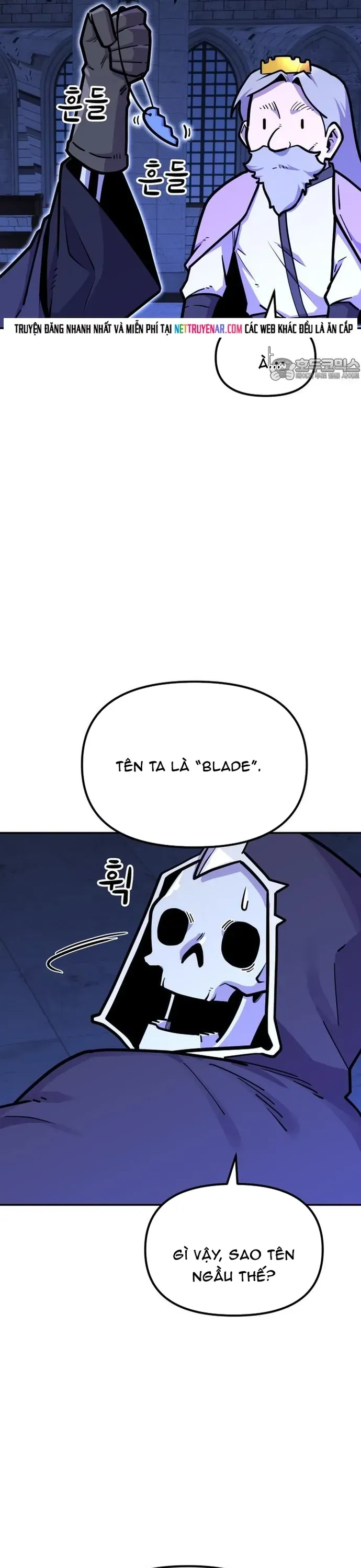 Siêu Cấp Skeleton Chap 65 - Next Chap 64