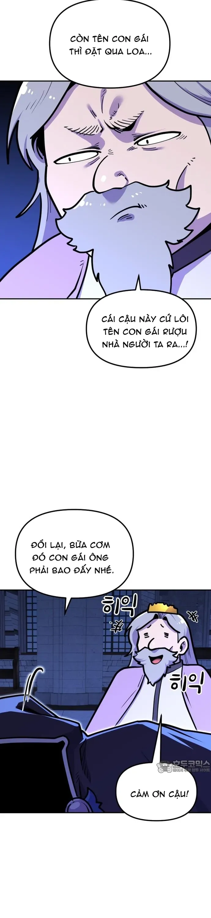 Siêu Cấp Skeleton Chap 65 - Next Chap 64