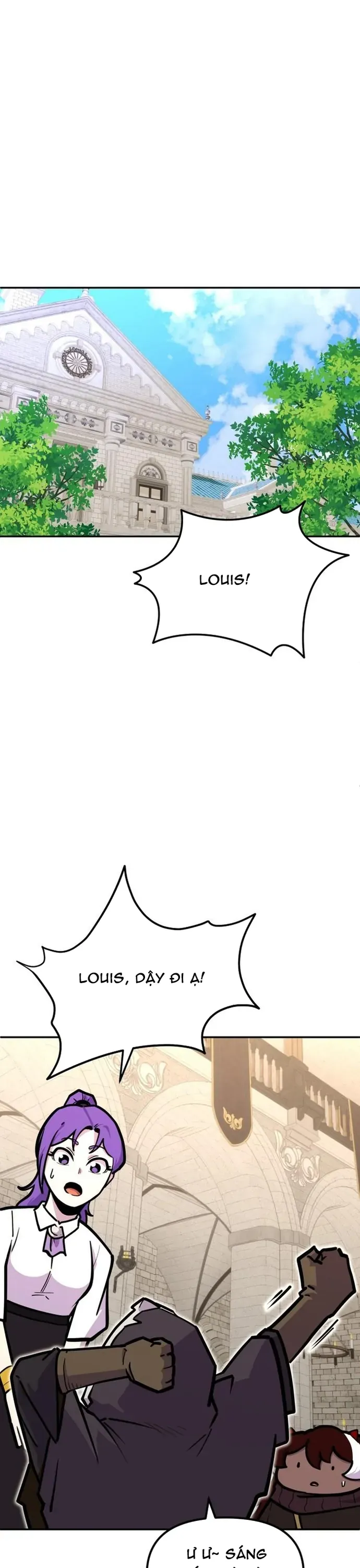 Siêu Cấp Skeleton Chap 65 - Next Chap 64