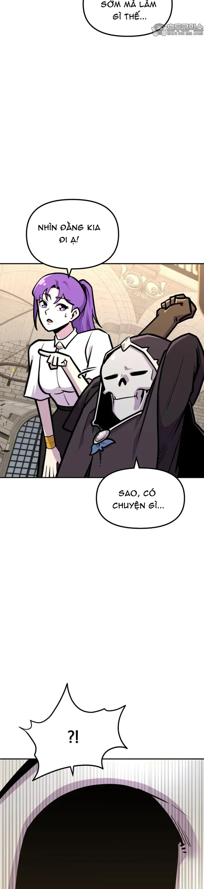 Siêu Cấp Skeleton Chap 65 - Next Chap 64