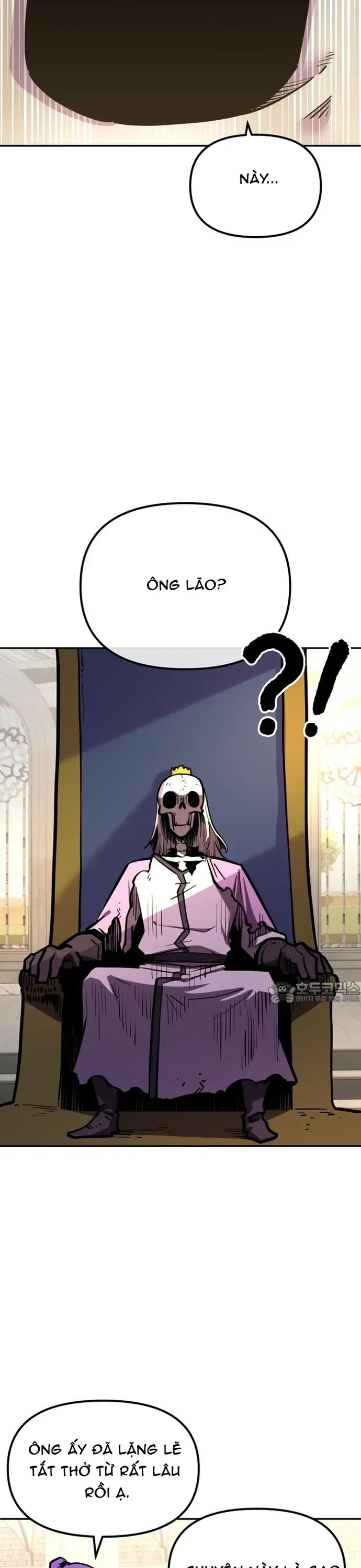 Siêu Cấp Skeleton Chap 65 - Next Chap 64